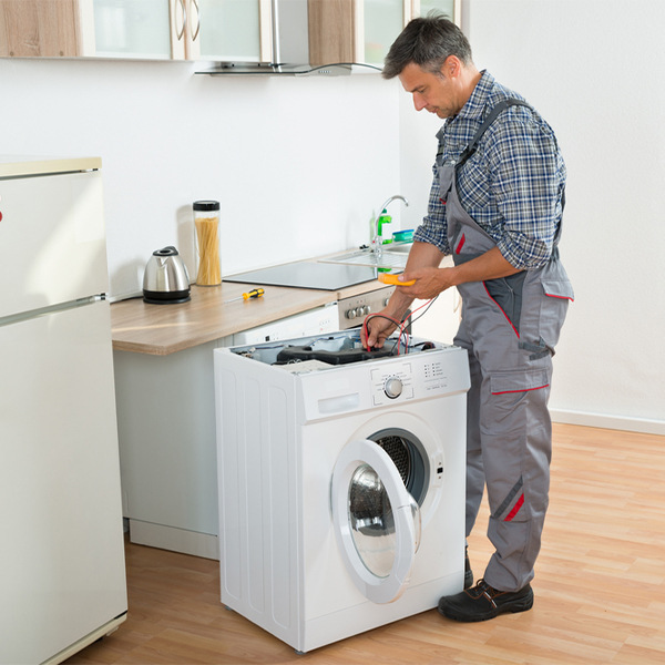 can you provide recommendations for reputable washer brands that typically have fewer repair issues in Boulder